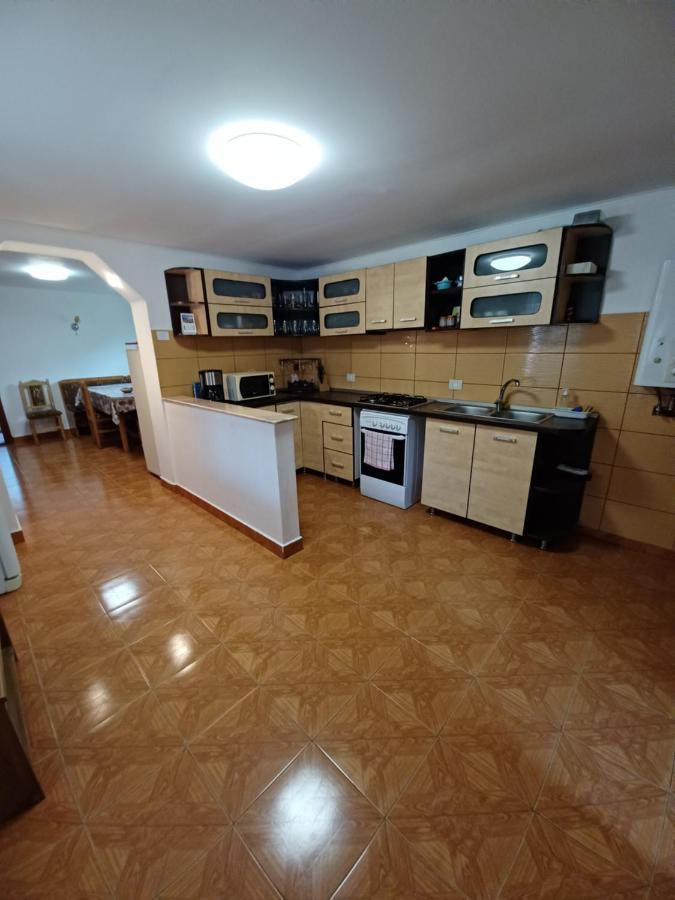 Penzion Casa Pandrea Cîrţişoara Exteriér fotografie